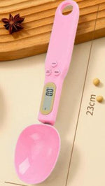 Load image into Gallery viewer, Electronic Kitchen Scale LCD Display Digital Weight Measuring Spoon - BrandBoxs
