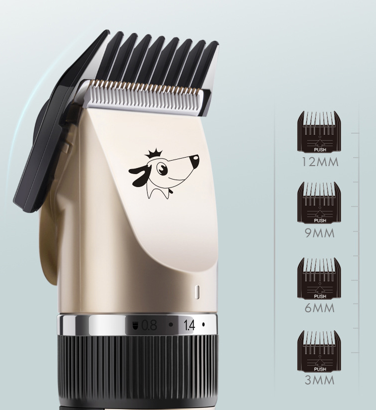 Dog Hair Clipper (Electric Pet Shaver) - BrandBoxs