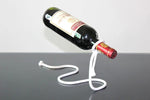 Load image into Gallery viewer, Floating Wine Holder (Wine Rack Stand) - BrandBoxs
