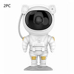 Load image into Gallery viewer, Galaxy Projector Nightlight (Creative Astronaut) - BrandBoxs
