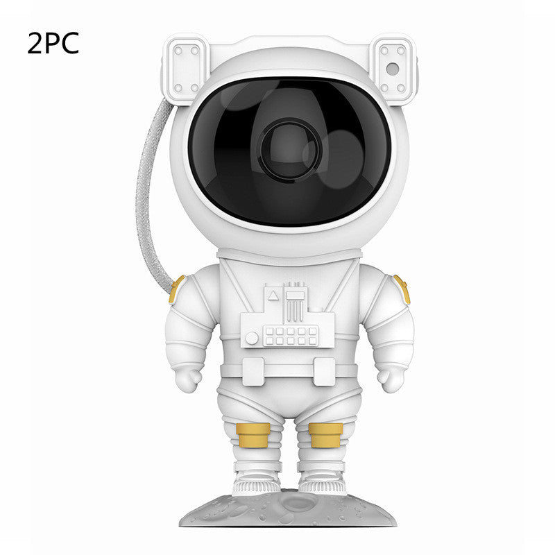 Galaxy Projector Nightlight (Creative Astronaut) - BrandBoxs