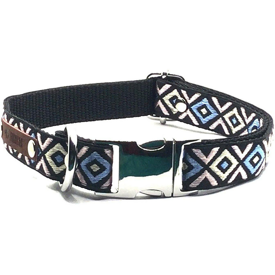 Wholesale Durable Designer Dog Collar No.01m - BrandBoxs