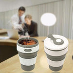 Load image into Gallery viewer, Cup in Your Pocket: The Collapsible Mug - BrandBoxs
