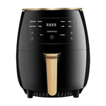 Load image into Gallery viewer, Air Fryer Smart Touch Home Electric Fryer - BrandBoxs
