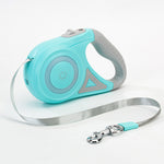 Load image into Gallery viewer, Retractable Dog Leash with Spotlight - BrandBoxs
