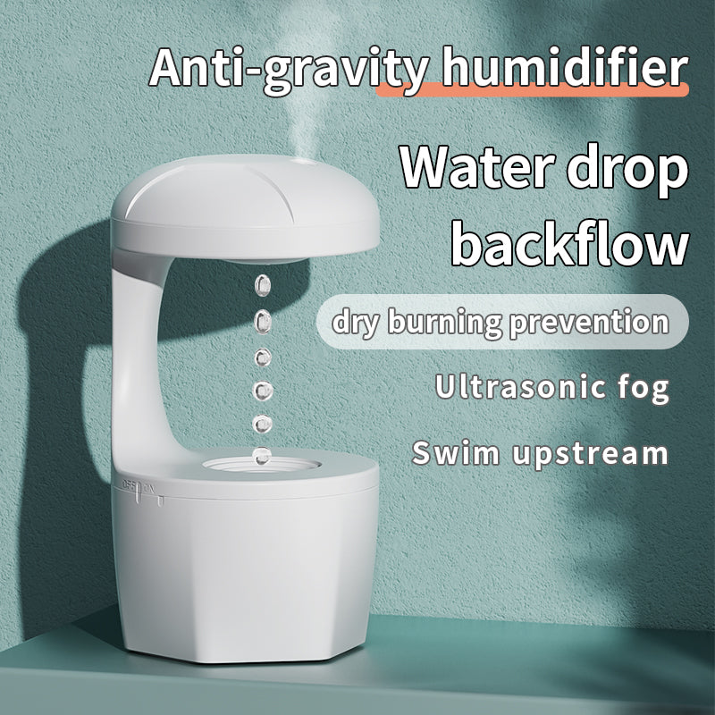 Anti-Gravity Humidifier (Aromatherapy Diffuser) - BrandBoxs