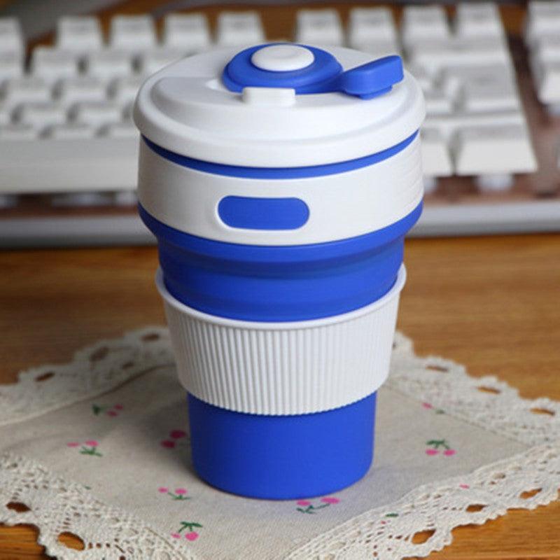 Cup in Your Pocket: The Collapsible Mug - BrandBoxs