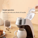 Load image into Gallery viewer, Mini Coffee Maker (Automatic) - BrandBoxs
