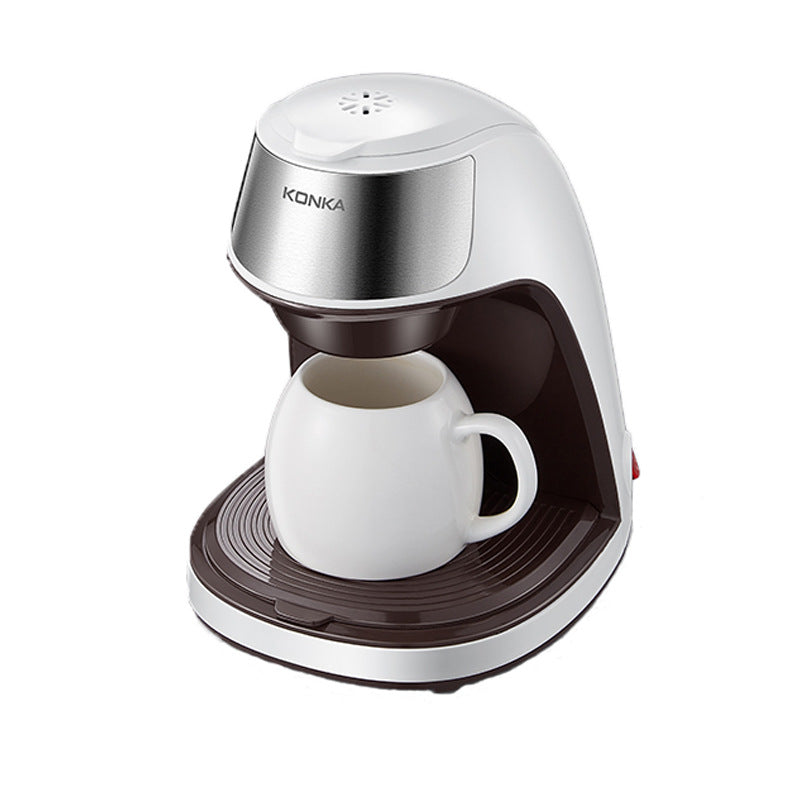 Mini Coffee Maker (Automatic) - BrandBoxs