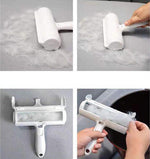 Load image into Gallery viewer, Pet Hair Remover Lint Roller Hair Removal Device Clothes Nap Removing Device - BrandBoxs
