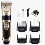 Load image into Gallery viewer, Dog Hair Clipper (Electric Pet Shaver) - BrandBoxs
