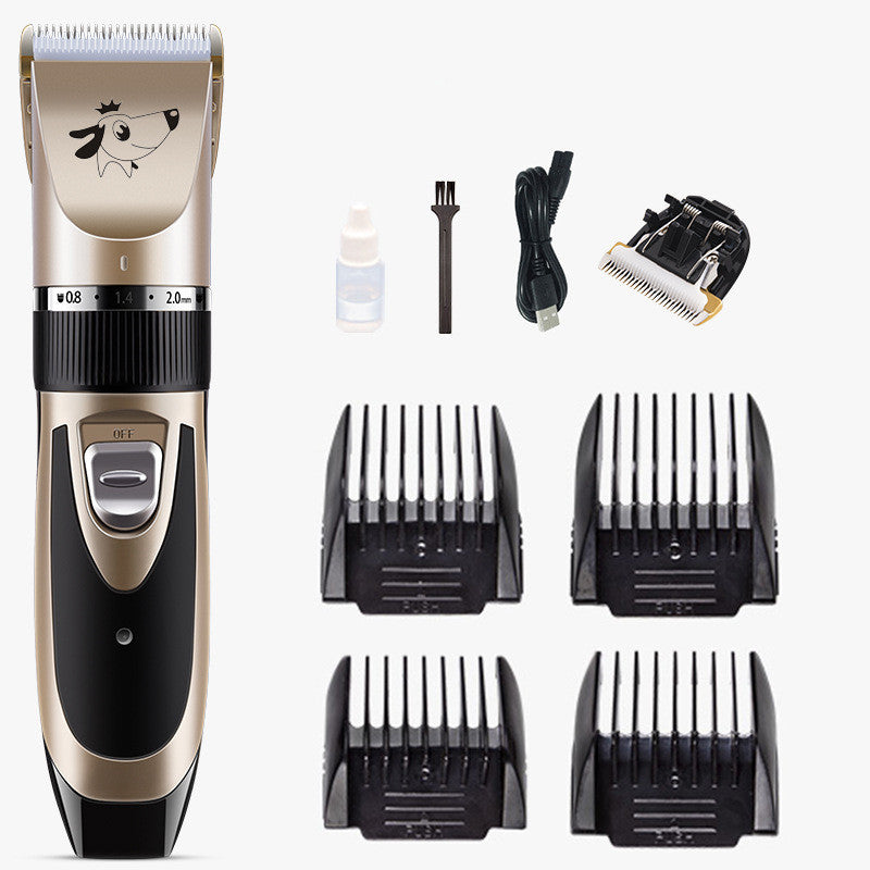 Dog Hair Clipper (Electric Pet Shaver) - BrandBoxs