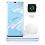 Load image into Gallery viewer, 3-in-1 Wireless Charging Stand - BrandBoxs
