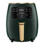 Load image into Gallery viewer, Air Fryer Smart Touch Home Electric Fryer - BrandBoxs
