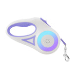 Load image into Gallery viewer, Retractable Dog Leash with Spotlight - BrandBoxs
