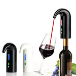 Load image into Gallery viewer, Portable Electric Wine Decanter - BrandBoxs
