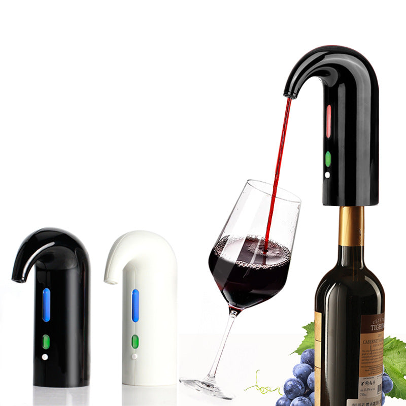 Portable Electric Wine Decanter - BrandBoxs