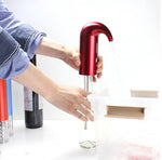 Load image into Gallery viewer, Portable Electric Wine Decanter - BrandBoxs
