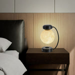 Load image into Gallery viewer, 3D LED Moon Lamp (Magnetic Levitation) - BrandBoxs
