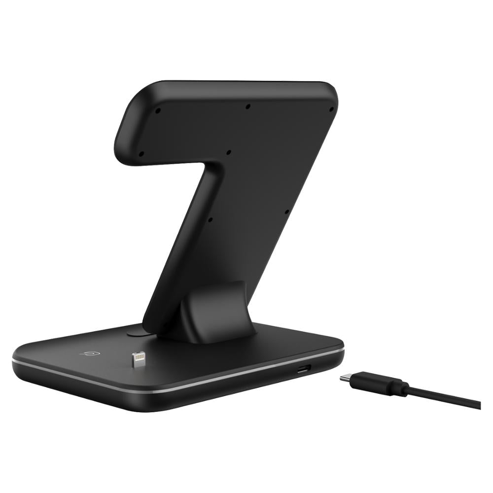 3-in-1 Wireless Charging Stand - BrandBoxs