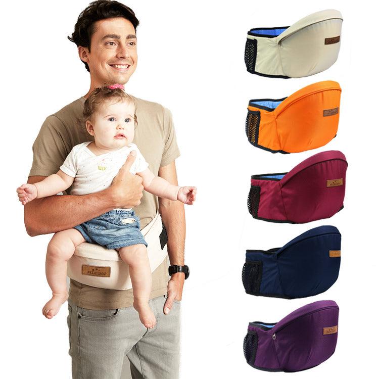 Baby Waist Stool Baby Carrier Single Stool Multifunctional - BrandBoxs