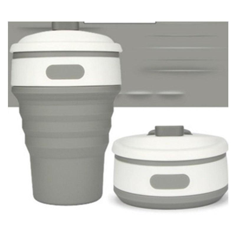 Cup in Your Pocket: The Collapsible Mug - BrandBoxs