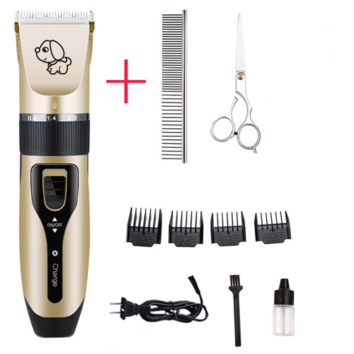 Dog Hair Clipper (Electric Pet Shaver) - BrandBoxs