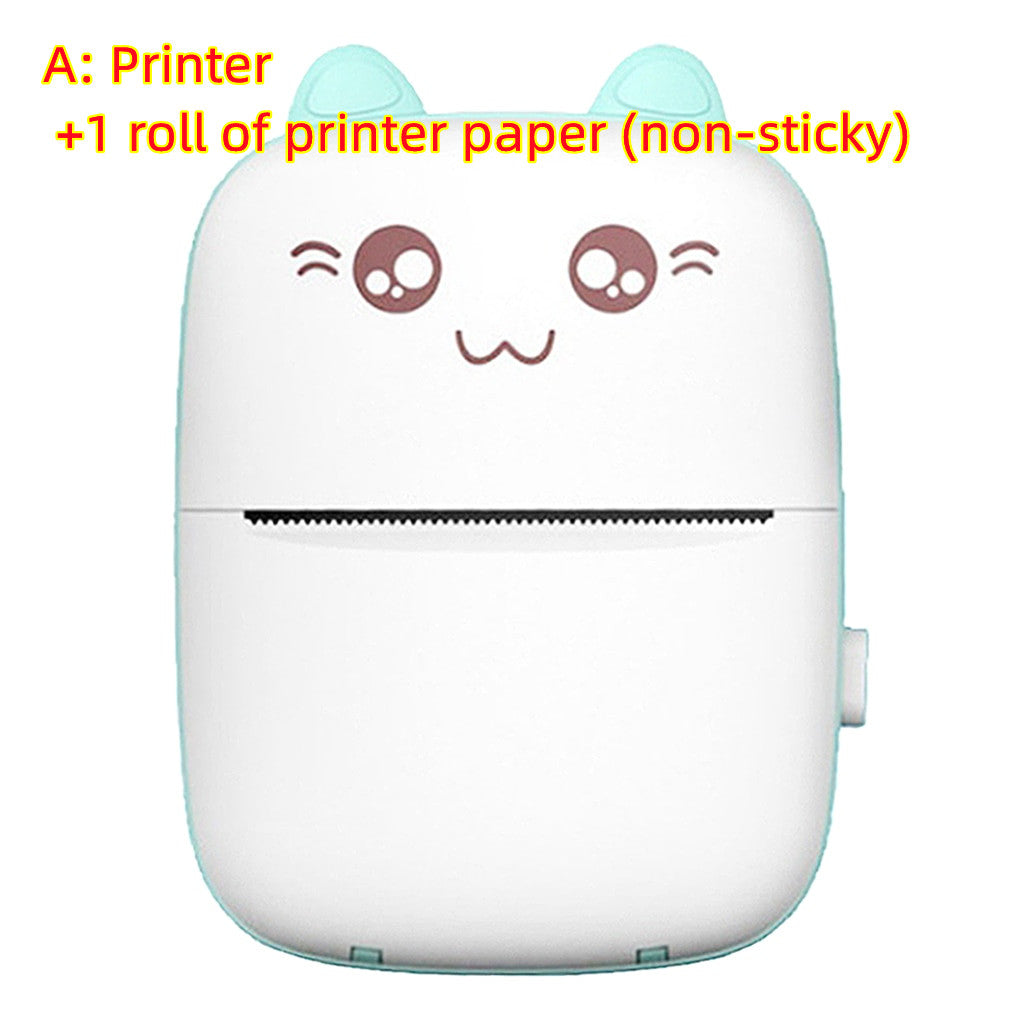 Mini Mobile Printer (Bluetooth & WiFi) - BrandBoxs