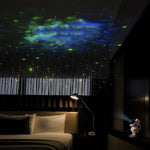 Load image into Gallery viewer, Galaxy Projector Nightlight (Creative Astronaut) - BrandBoxs
