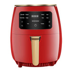 Load image into Gallery viewer, Air Fryer Smart Touch Home Electric Fryer - BrandBoxs
