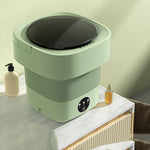 Load image into Gallery viewer, Mini Foldable Washing Machine (Portable) - BrandBoxs
