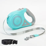 Load image into Gallery viewer, Retractable Dog Leash with Spotlight - BrandBoxs
