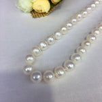 Load image into Gallery viewer, Natural Freshwater Pearl Necklace - BrandBoxs
