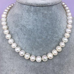 Load image into Gallery viewer, Natural Freshwater Pearl Necklace - BrandBoxs
