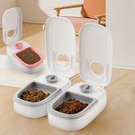 Load image into Gallery viewer, Automatic Pet Feeder (Smart Food Dispenser) - BrandBoxs
