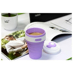 Load image into Gallery viewer, Cup in Your Pocket: The Collapsible Mug - BrandBoxs
