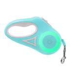 Load image into Gallery viewer, Retractable Dog Leash with Spotlight - BrandBoxs
