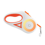 Load image into Gallery viewer, Retractable Dog Leash with Spotlight - BrandBoxs
