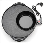 Load image into Gallery viewer, Multifunctional Pot Electric Grill - BrandBoxs
