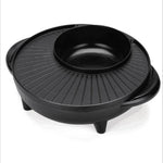 Load image into Gallery viewer, Multifunctional Pot Electric Grill - BrandBoxs
