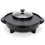 Load image into Gallery viewer, Multifunctional Pot Electric Grill - BrandBoxs
