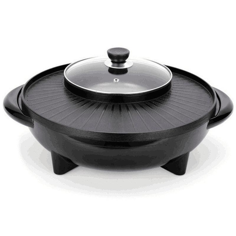 Multifunctional Pot Electric Grill - BrandBoxs