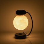 Load image into Gallery viewer, 3D LED Moon Lamp (Magnetic Levitation) - BrandBoxs
