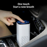 Load image into Gallery viewer, Car Air Purifier (Negative Ion Freshener) - BrandBoxs
