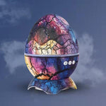 Load image into Gallery viewer, Dragon Egg Starlight Galaxy Projector LED Water Pattern - BrandBoxs
