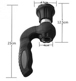 Load image into Gallery viewer, Mighty Power Hose Blaster Nozzle Lawn Garden Car Washing - BrandBoxs
