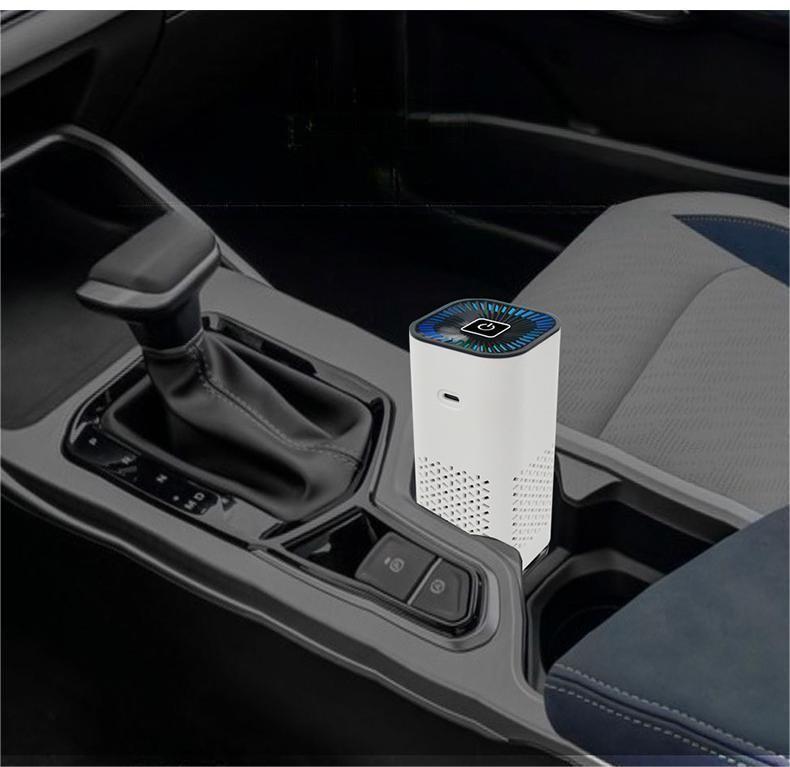 Car Air Purifier (Negative Ion Freshener) - BrandBoxs