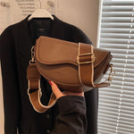 Load image into Gallery viewer, Popular Retro Easy Matching Crossbody Bag - BrandBoxs
