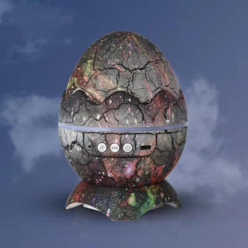 Dragon Egg Starlight Galaxy Projector LED Water Pattern - BrandBoxs