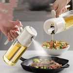 Load image into Gallery viewer, 2-in-1 Oil Sprayer (Misto for Olive Oil, Vinegar, etc.) - BrandBoxs
